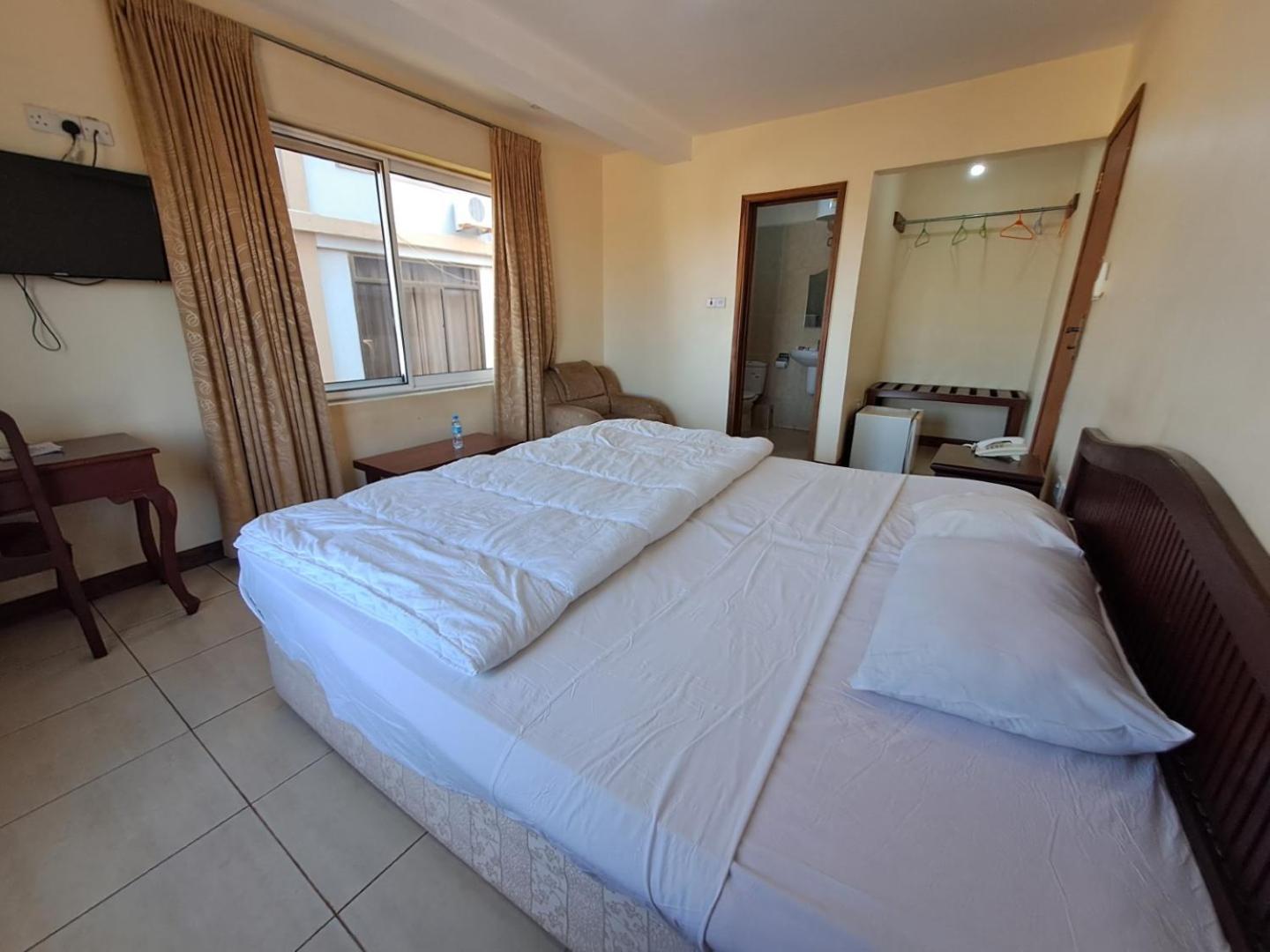 Moshi Leopard Hotel 外观 照片