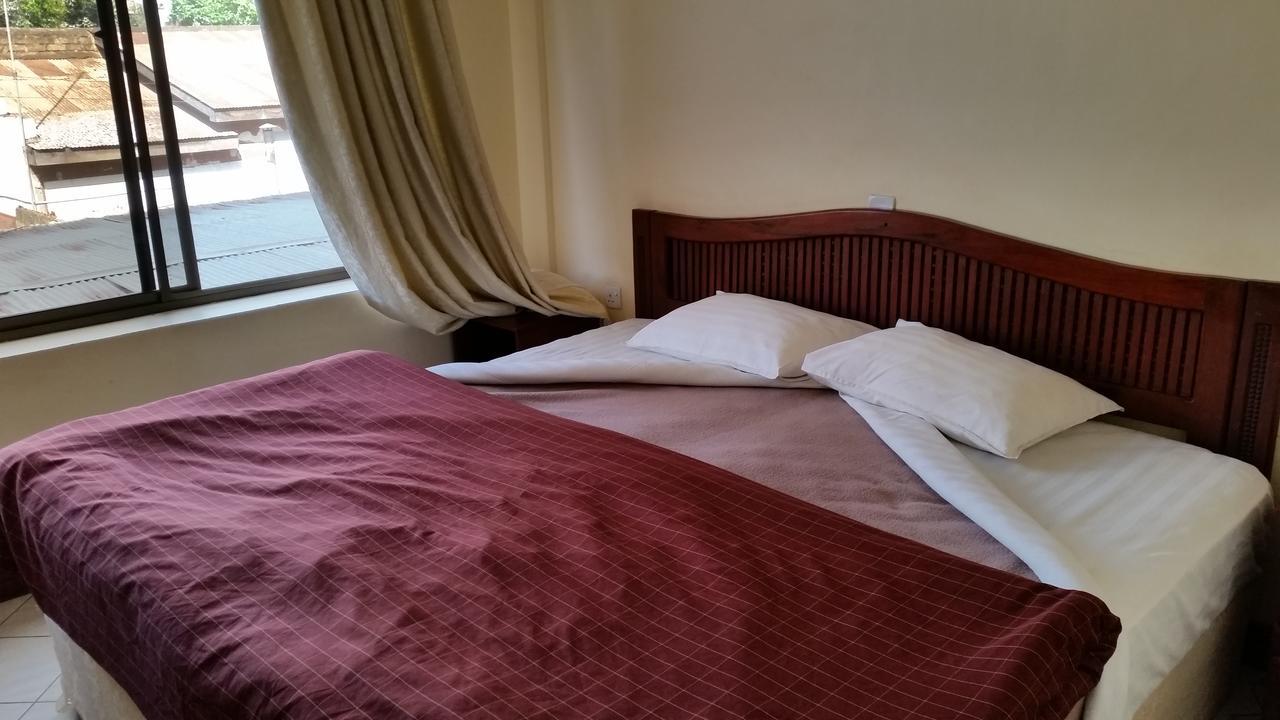 Moshi Leopard Hotel 外观 照片